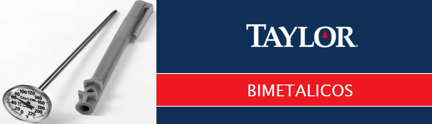 Termometros Bimetalicos