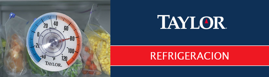 Termometros para Refrigeracion