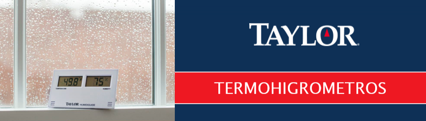 Termohigrometros