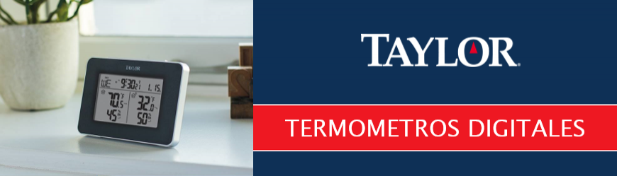 Termometros Digitales