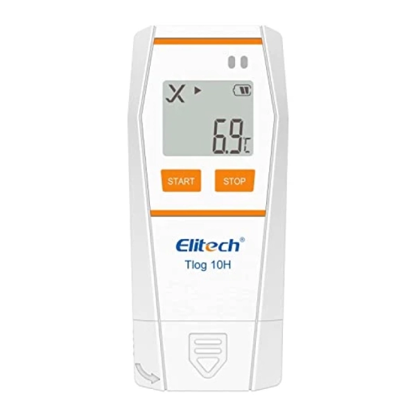 Datalogger Temperatura y Humedad