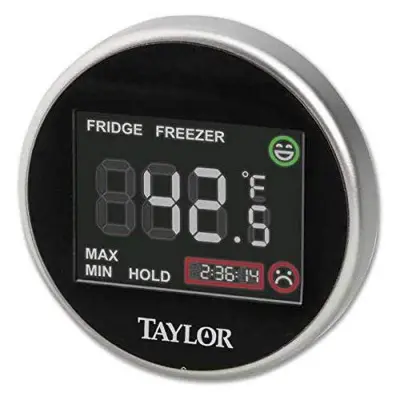 Termómetro para refrigeración de seguridad