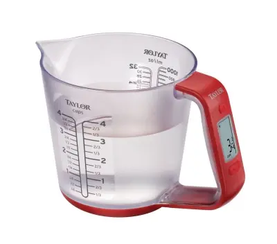 Bascula de Taza