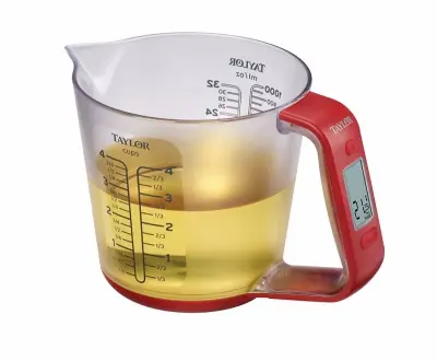 Bascula de Taza