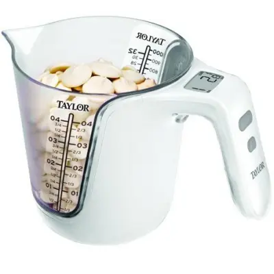 Bascula de Taza