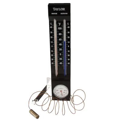 Termohigrómetro para Refrigeración