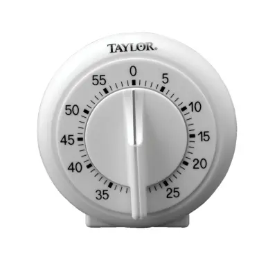 Cronómetro de 60 minutos