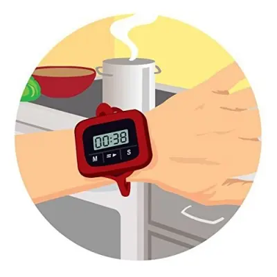 Cronómetro de Pulsera