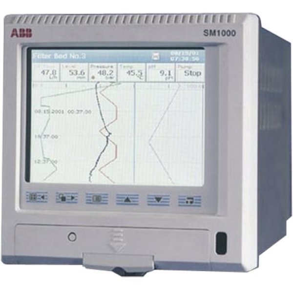Videoregistrador 6 canales SM1000
