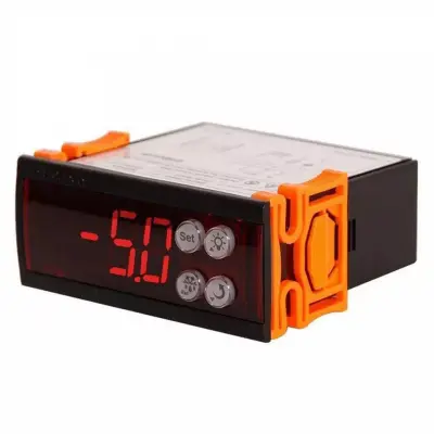 Controlador de Temperatura