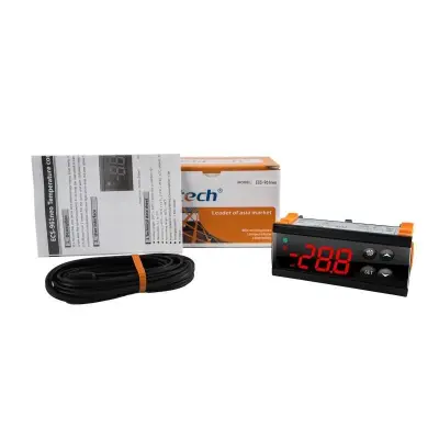 Controlador de Temperatura