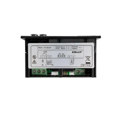 Controlador de Temperatura