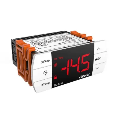 Controlador de Temperatura