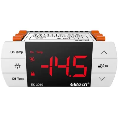Controlador de Temperatura