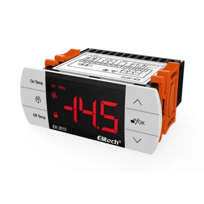 Controlador de Temperatura