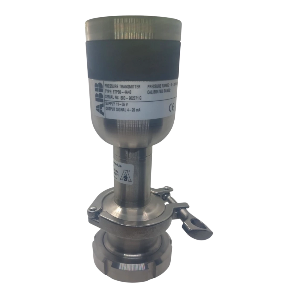 Transmisor de Presion Sanitario