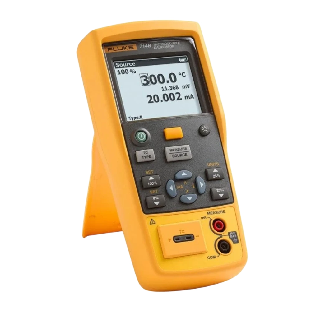 Calibrador de termopar Fluke 714B