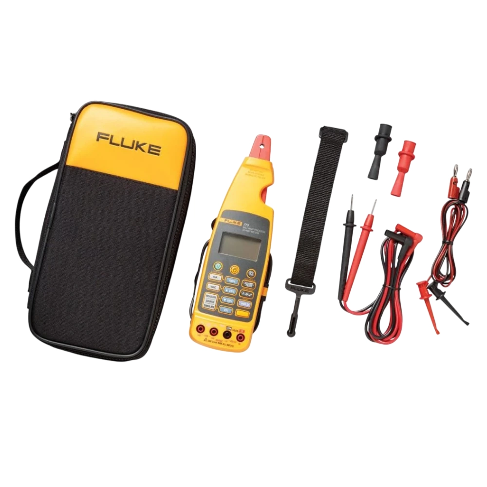 Pinza Medidora De Procesos de Miliamper Fluke 773