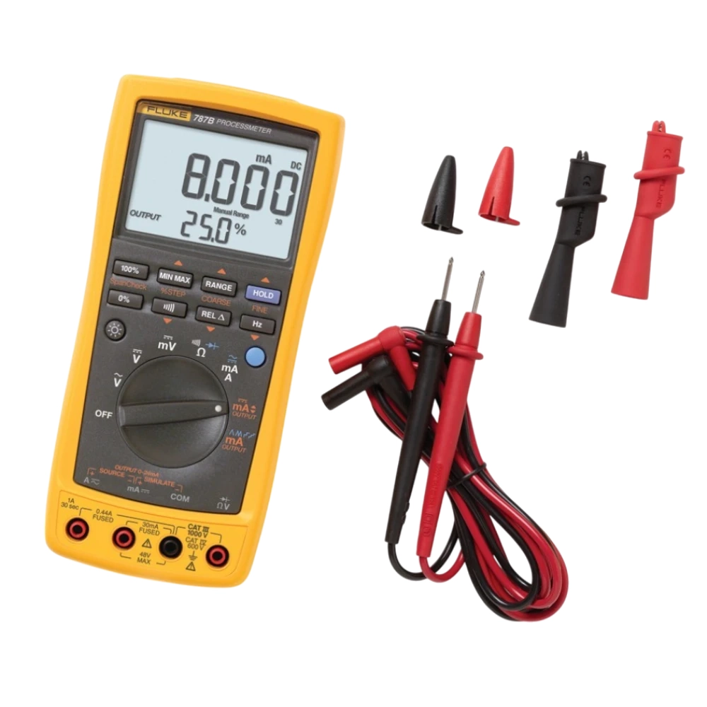 Fluke 787B ProcessMeter™
