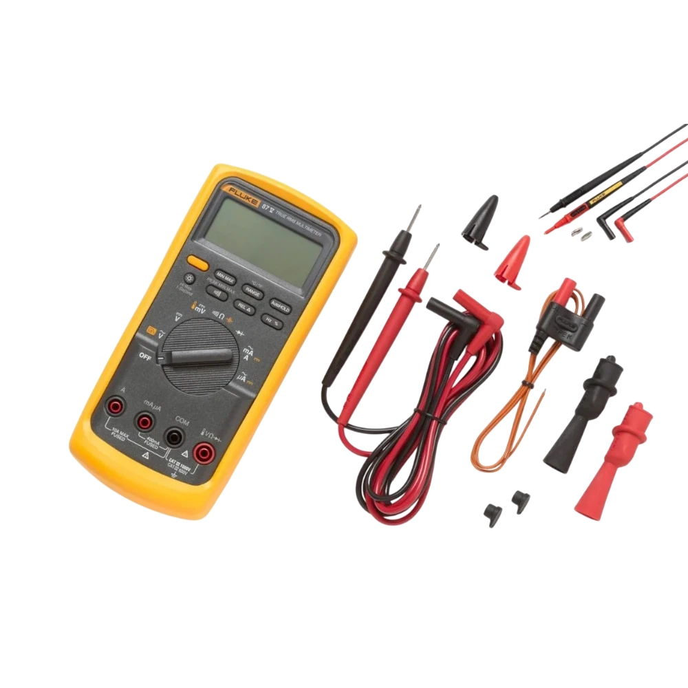 Multímetro digital Fluke 87V MAX