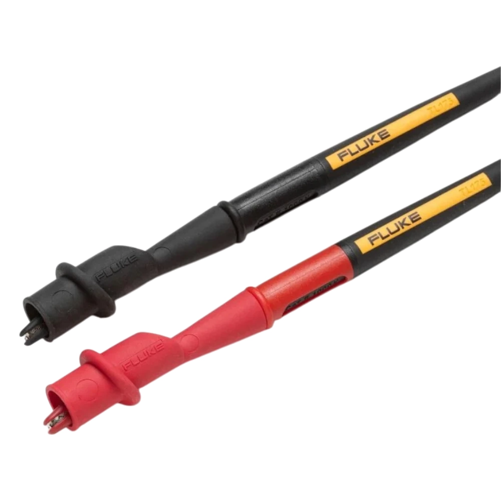 Juego de pinzas de cocodrilo Fluke AC175
