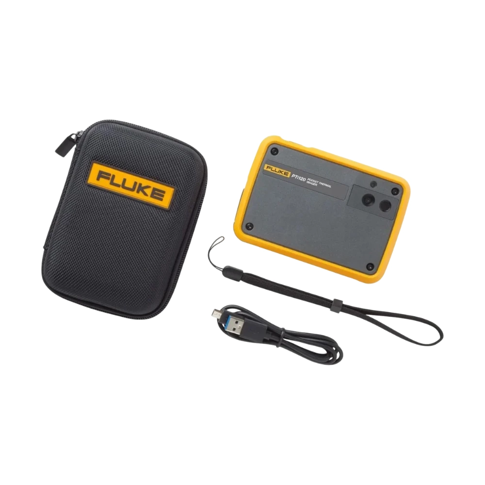 Cámara termográfica de bolsillo Fluke PTi120