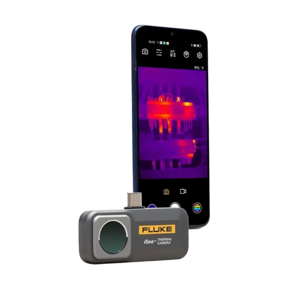 Cámara termográfica móvil Fluke iSee™ TC01A