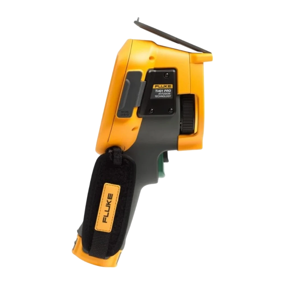 Cámara termográfica Fluke Ti401 PRO