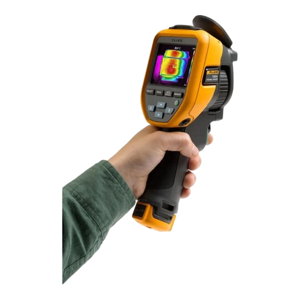 Cámara termográfica Fluke TiS55+