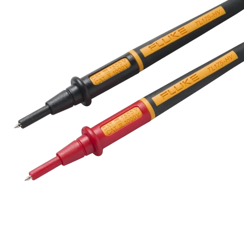 Cables de prueba TwistGuard™ Fluke TL175
