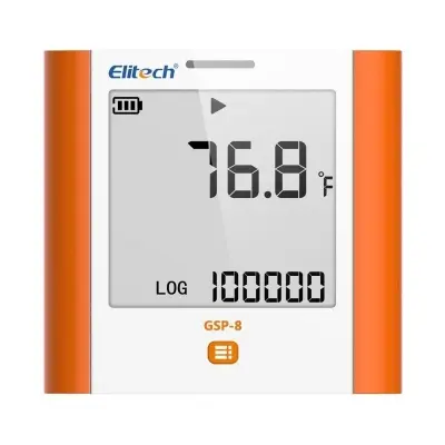 Datalogger de Temperatura y Humedad
