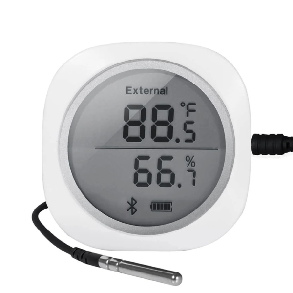 Datalogger Temperatura y Humedad Bluetooth