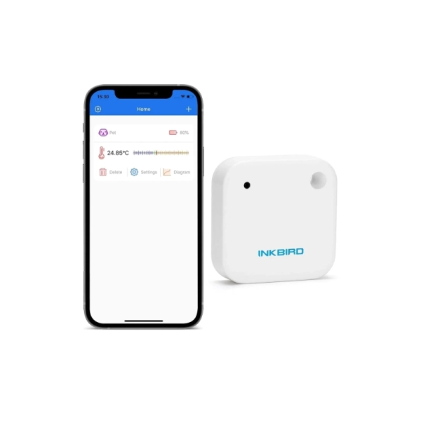Datalogger Temperatura Bluetooth