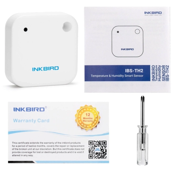 Datalogger Temperatura Bluetooth
