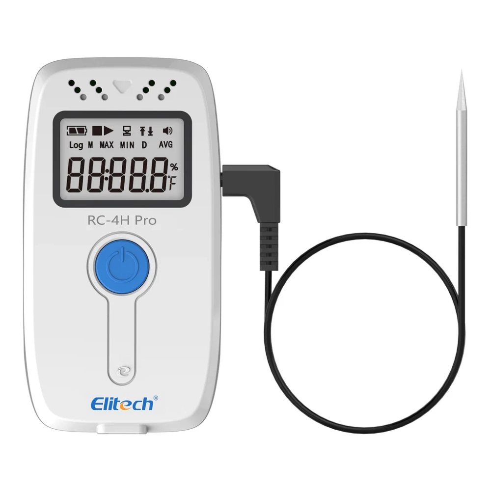 Datalogger de Temperatura y Humedad