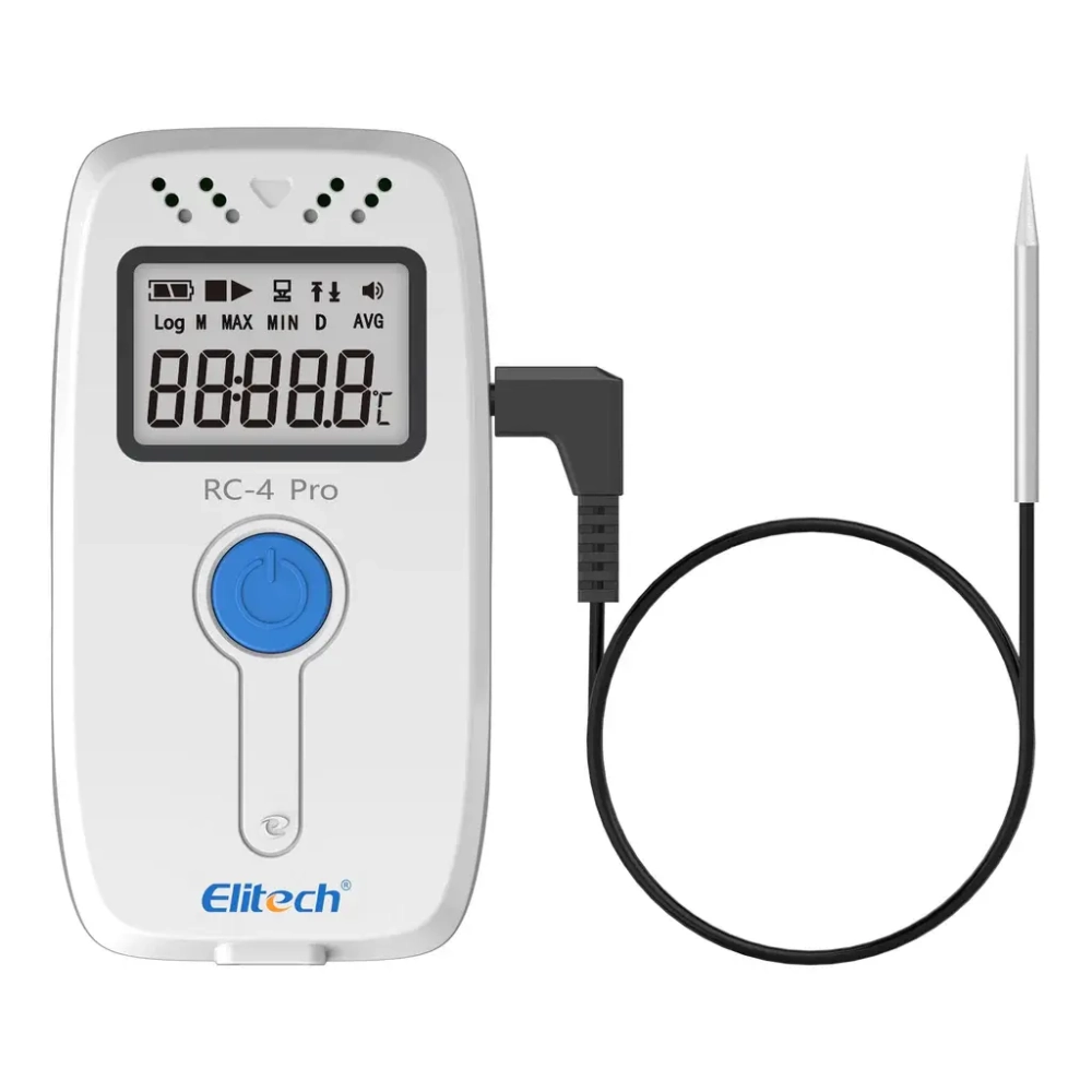 Datalogger de Temperatura