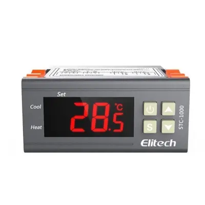 Controlador de Temperatura