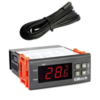 Controlador de Temperatura