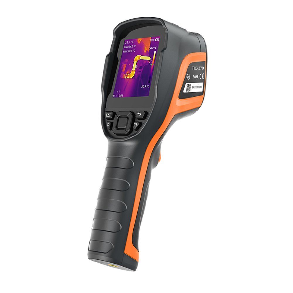 Camara Termografica