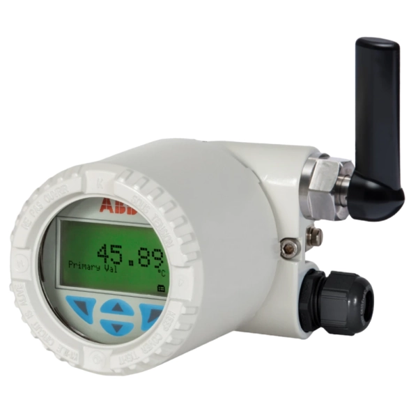 Transmisor de Temperatura WirelessHART