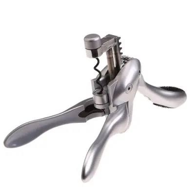 Kit para botellas de vino Rabbit (6 piezas)