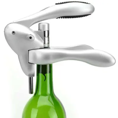 Kit para botellas de vino Rabbit (6 piezas)
