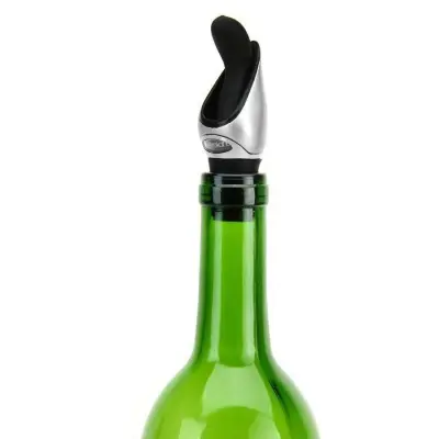 Kit para botellas de vino Rabbit (6 piezas)