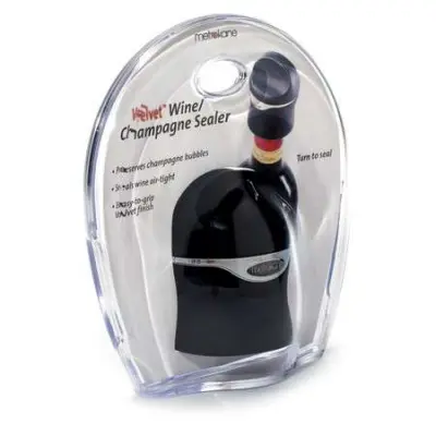 Tapon Sellador De Botella Vino / Champagne Rabbit