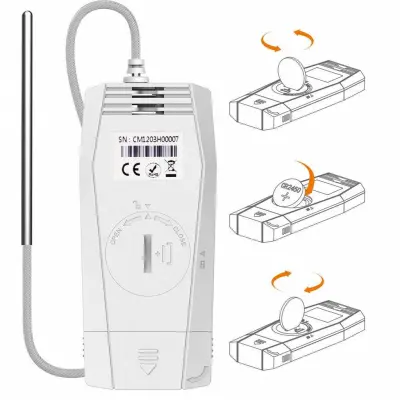 Datalogger para Vacunas