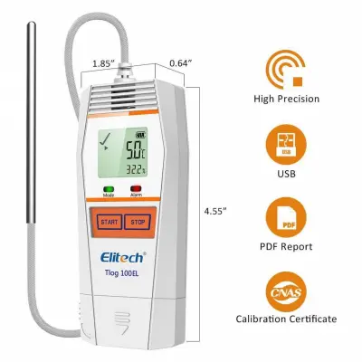 Datalogger para Vacunas