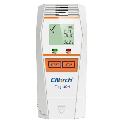 Datalogger Temperatura y Humedad