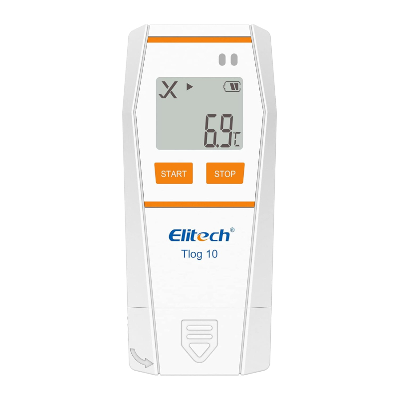 Datalogger Temperatura