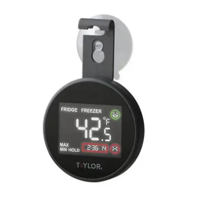 Termómetro para refrigeración de seguridad