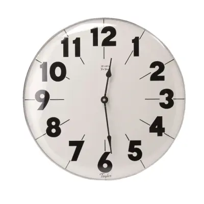 Reloj de Pared Diametro 18"